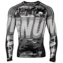 Tactical Rashguard - Long Sleeve compression Venum