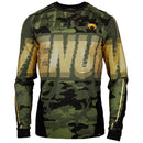 Tactical Rashguard - Long Sleeve compression Venum