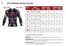 Tactical Rashguard - Long Sleeve compression Venum