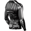 Tactical Rashguard - Long Sleeve compression Venum