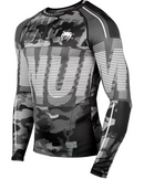 Tactical Rashguard - Long Sleeve compression Venum