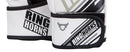 Ringhorns Nitro MMA Gloves - White Muay Thai Kickboxing Training - Gym Gear Australia