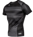 AMRAP COMPRESSION rashguard T-SHIRT - SHORT SLEEVES VENUM protection training fight boxing kickboxing mma CrossFit support