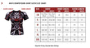 AMRAP COMPRESSION rashguard T-SHIRT - SHORT SLEEVES VENUM protection training fight boxing kickboxing mma CrossFit support