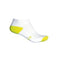ASICS Pace Socks - Light Low - Comfort Sport Gym Fitness Support - Gym Gear Australia