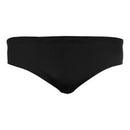Boys and Men's Brief, Still Black - Funky Trunks - Gym Gear Australia