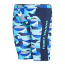 Boys Jammers, Sea Spray - Funky Trunks - Gym Gear Australia