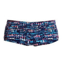 Boys Trunks, Lotsa Dots - Funky Trunks - Gym Gear Australia