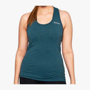DK Active Destination Racer Back Tank - Fitness Exercise Gym Wear Comfort Training - Gym Gear Australia