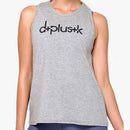 D+K Active Referee Tank Top - Fitness Exercise Gym Wear Comfort Training - Gym Gear Australia