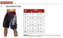 Light 3.0 Fightshorts - Black/Urban Camo - Medium Venum - Gym Gear Australia