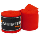 Meister 108" Hand Wraps Junior - Gym Gear Australia