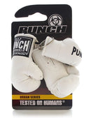 PUNCH MINI BOXING GLOVES KEY RING PACK