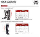 Ringhorns Charger Shin Guards - Black/Neo Yellow MMA Kickboxing Muay Thai - Gym Gear Australia