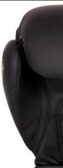 Ringhorns Nitro Boxing Gloves - Black/Black Training Sparring - Gym Gear Australia
