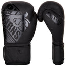 Ringhorns Nitro Boxing Gloves - Black/Black Training Sparring - Gym Gear Australia