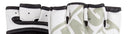 Ringhorns Nitro MMA Gloves - White Muay Thai Kickboxing Training - Gym Gear Australia