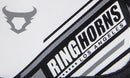Ringhorns Nitro MMA Gloves - White Muay Thai Kickboxing Training - Gym Gear Australia