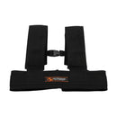Shoulder H-Harness Stroops Strength Fitness Resistance Band Running Power - Gym Gear Australia