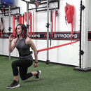 Universal Swivel Belt Stroops - Gym Gear Australia