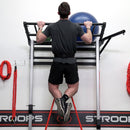 Universal Swivel Belt Stroops - Gym Gear Australia