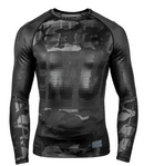 Tactical Rashguard - Long Sleeve compression Venum