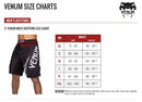 Venum Logos Training Shorts - Gym Gear Australia
