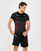 UFC Venum Performance Institute 2.0 Men’s Short-Sleeve Rashguard - Black/Red