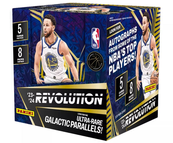 2023-24 Panini Revolution NBA HOBBY Box