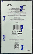 2023 Topps Star Wars Chrome Trading Card Hobby Box 1 Autograph Per Box