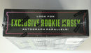 2021/22 Panini Obsidian Basketball Asia Box Sealed Factory