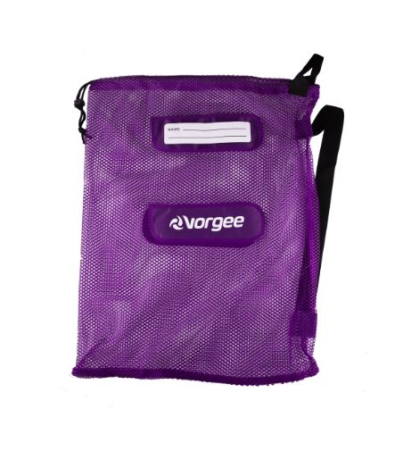 Vorgee Mesh Equipment Bag