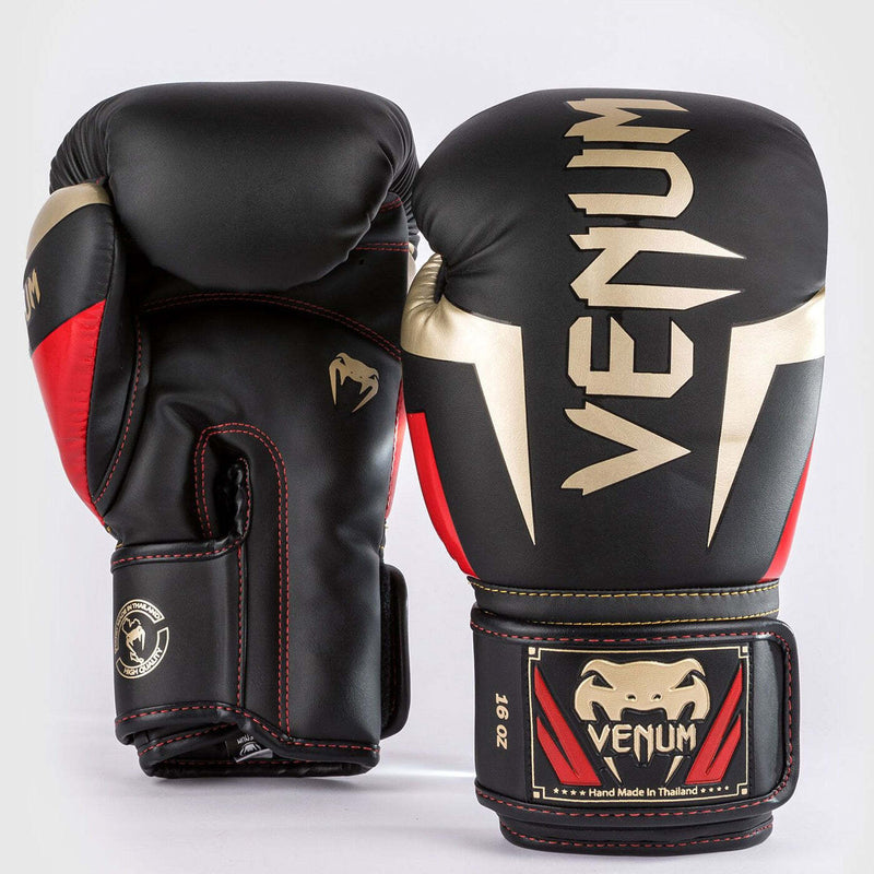 Venum Elite Boxing Gloves