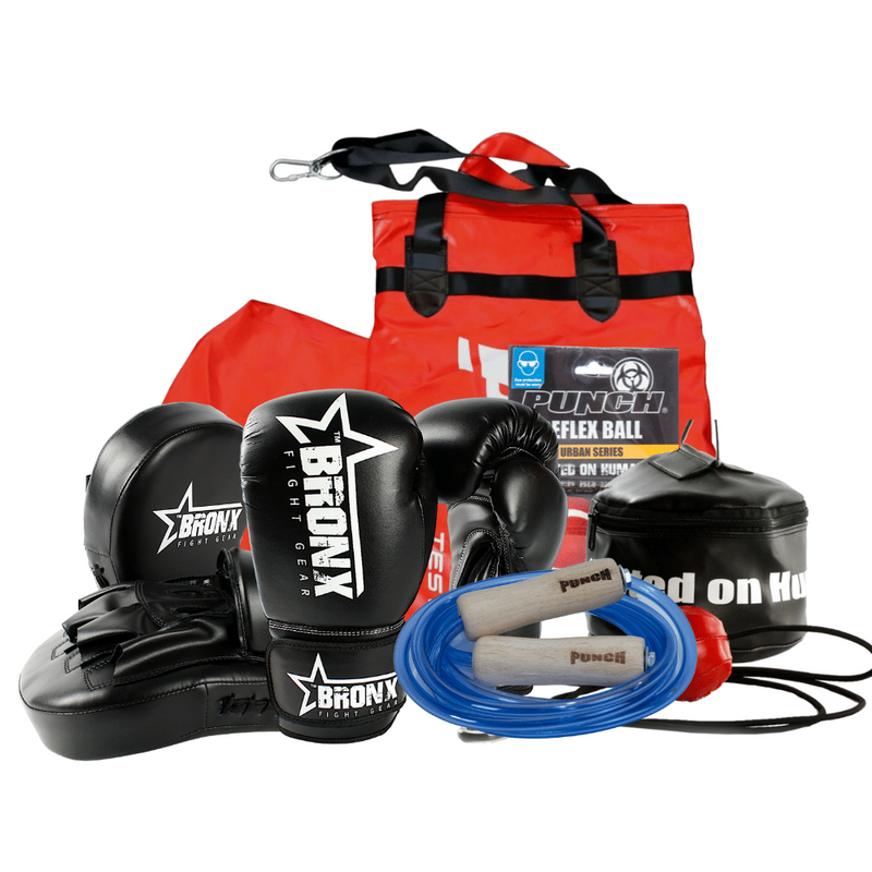Boxing Starter Kit Bundle