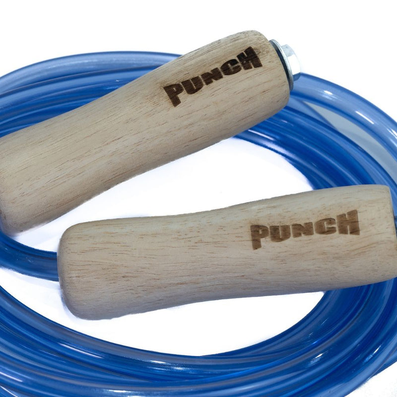 PUNCH - HEAVY TRADITIONAL SIAM SKIPPING ROPE