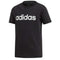 Adidas Boys Logo T Shirt Kids Youth Black Casual Sport - Gym Gear Australia