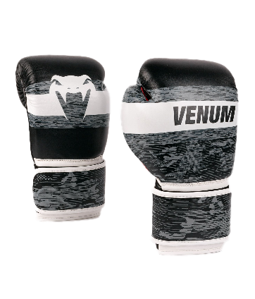 KIDS - Venum Bandit Boxing Gloves Training MMA Muay Thai Protection