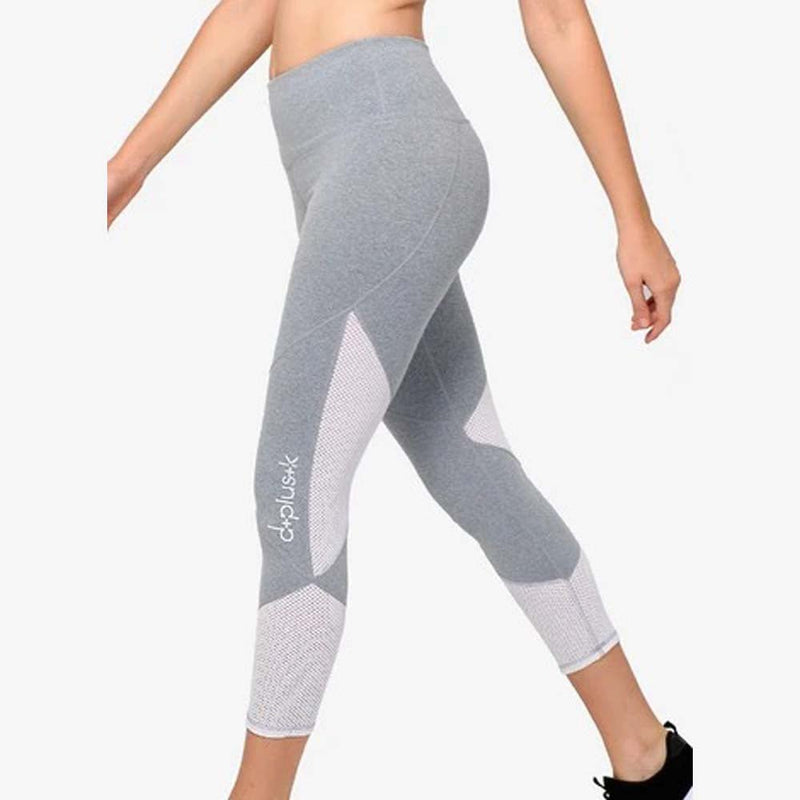 DK Active Loophole Tights - Fitness Exercise Gym Wear Comfort Training Workout - Gym Gear Australia