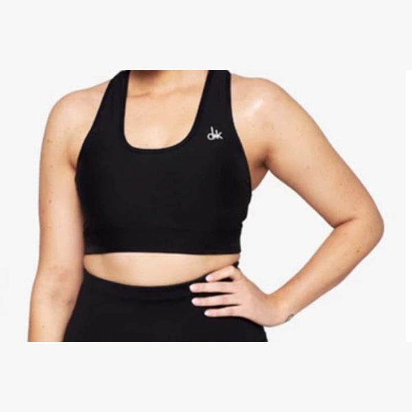 DK Active Unstoppable Sports Bra - Exercise Fitness Gym Wear Comfort Training - Gym Gear Australia