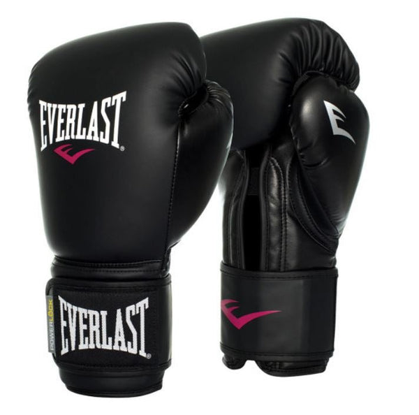 Everlast Powerlock Women's Training Gloves. - Gym Gear Australia