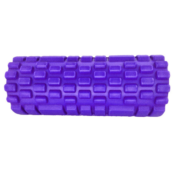 Foam Roller Textured massage stretch recovery muscle tension injury repair - Gym Gear Australia