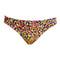 Funkita Fireworks bikini bottom Ladies Swimwear Brief - Multicolor Beachwear - Gym Gear Australia