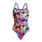 Funkita Mad Mist Single Strap Toddler, Girls and Ladies Swimwear - Beachwear - Gym Gear Australia
