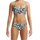 Funkita Pandaddy 2 Piece Ladies Swimwear, - Swimming Beachwear Hipster Brief - Gym Gear Australia