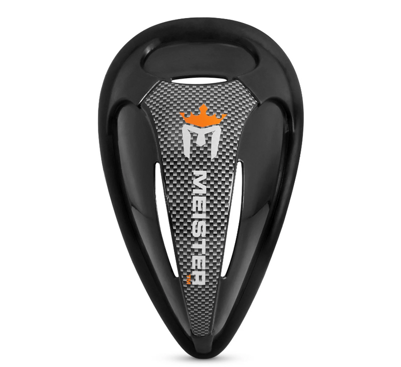 Meister Carbon Flex Groin Protector Cup - ADULT