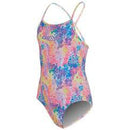 Girls Wild Cat Swimwear - Amanzi - Gym Gear Australia