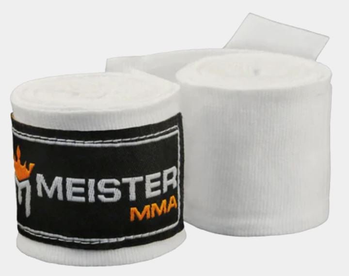 Meister 108" Hand Wraps Junior - Gym Gear Australia