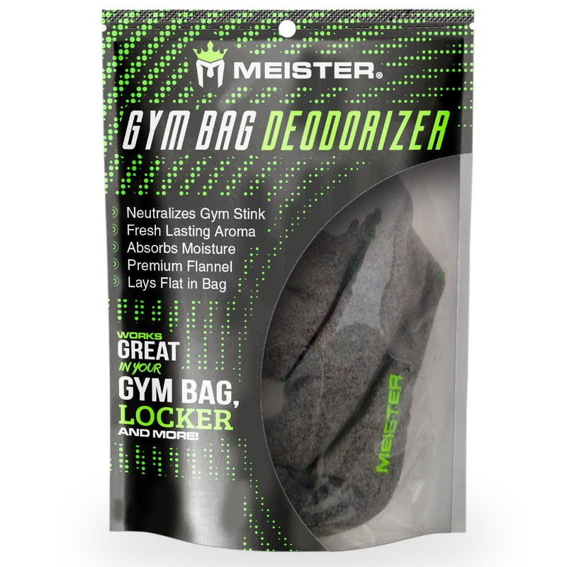 Meister Crown Gym Bag & Locker Deodorizer - Gym Gear Australia