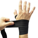 Meister ELITE 180" Elastic Hand Wraps - Gym Gear Australia