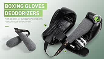 Meister Glove - Shoe Deodorizers for Boxing All Sports - Gym Gear Australia